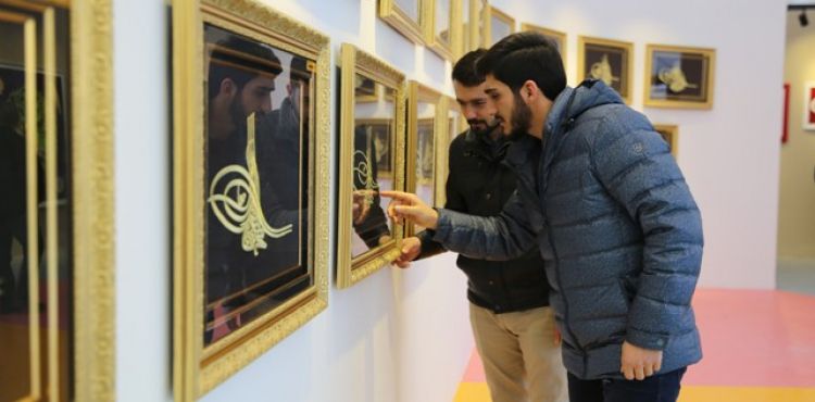 Kaymek Sanat Galerisi açıldı