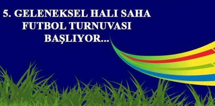 Paydaşlar kozlarını halı sahada paylaşacak