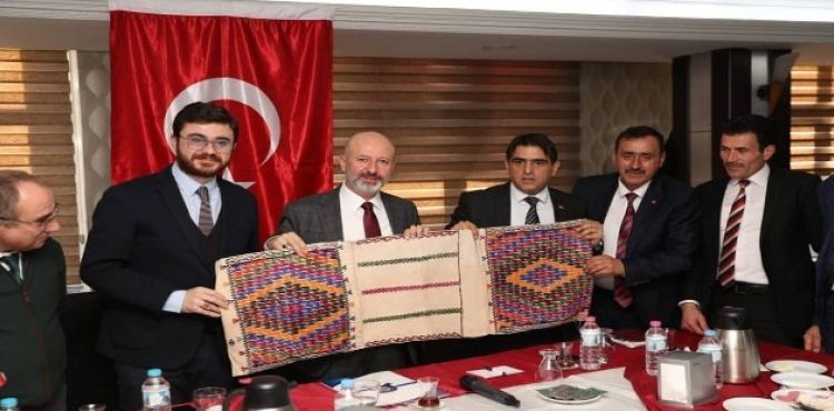“Daha güzel bir Kocasinan için projeler üretiyoruz”