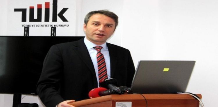 Kayseri'de ikamet eden nüfusta artış yaşandı