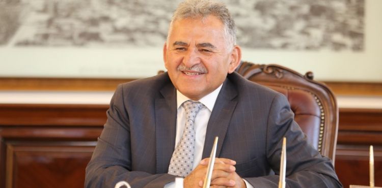 Başkan Büyükkılıç: “İlçelerde KOBİ Geliştirme Merkezleri kurulacak”
