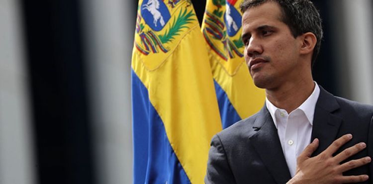 talya AB'ye kar kt: 'Guaido'yu tanmyoruz'