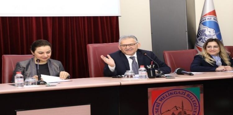Kayseri'ye Basın Müzesi kuruluyor
