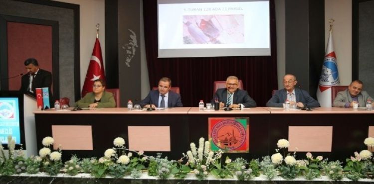 Melikgazi'de 37 daire ve 4 işyeri ihale ile satılacak