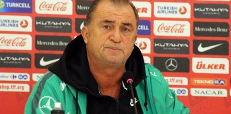 Fatih Terim'i ykan haber