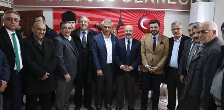 Başkan Çolakbayrakdar, “Daha güzel bir Kocasinan için çalışıyoruz”