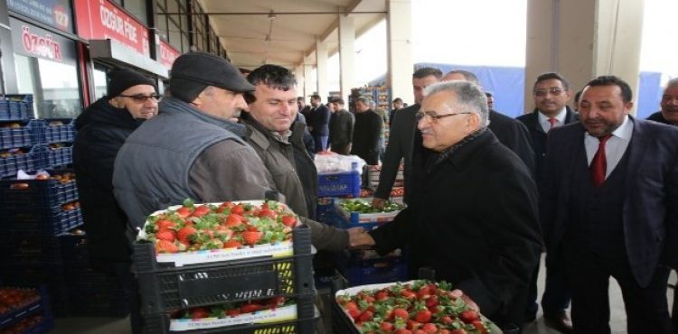 Büyükkılıç: