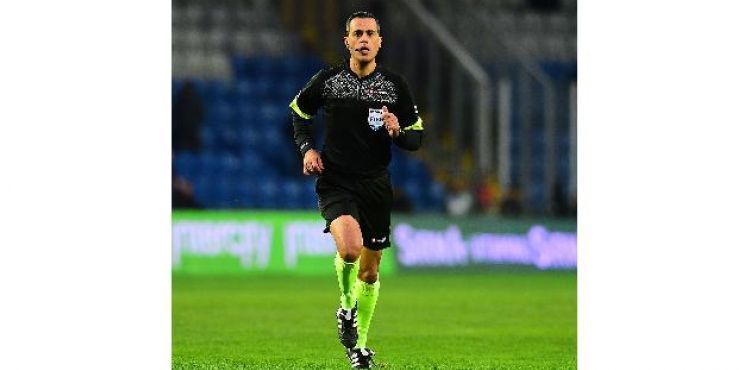 Kadir Has'taki maçı Ulusoy yönetecek