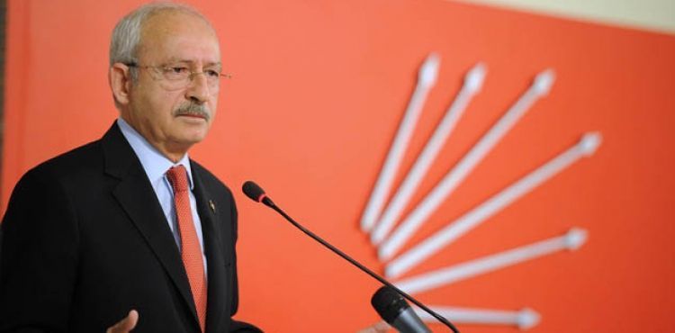 CHP'de istifa yamuru dinmiyor