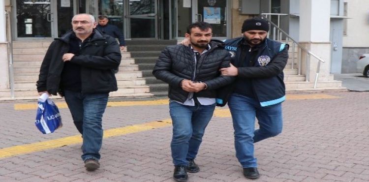 Kayseri'deki cinayete 2 gözaltı