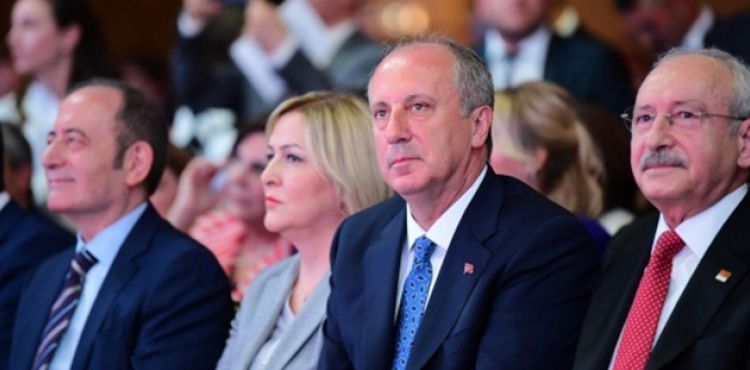 'CHP'nin yanlışı Ağrı Dağı'nı aştı'