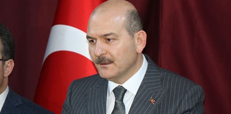 Bakan Soylu: 'Bu dünyada ve öteki dünyada o adamdan şikayetçiyim'