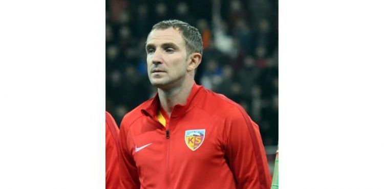 Kayserispor'da Kucher cezalı