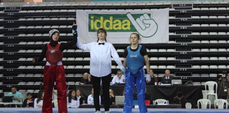 Wushu Kung Fu Şampiyonası'ndan 10 madalya