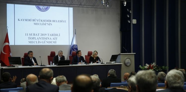 Sur içi Kentsel Gelişim Meclis gündeminde