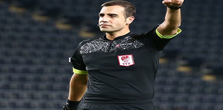 Kadir Has’ta düdük Serkan Tokat’ın