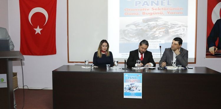Metinler A.Ş, Üniversitelilerle Otomotiv Sektörüyle İlgili Biraraya Geldi