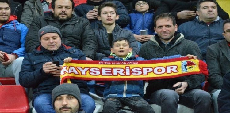 İ.M.Kayserispor-Göztepe A.Ş maçı biletleri satışa çıktı