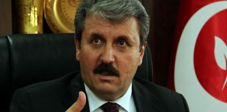 BBP, Cumhur İttifakı'nı destekleme kararı aldı