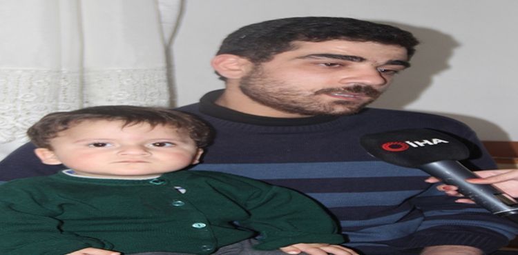 2 yaşındaki Mustafa’nın yürüyebilmesi için 22 bin TL gerekiyor
