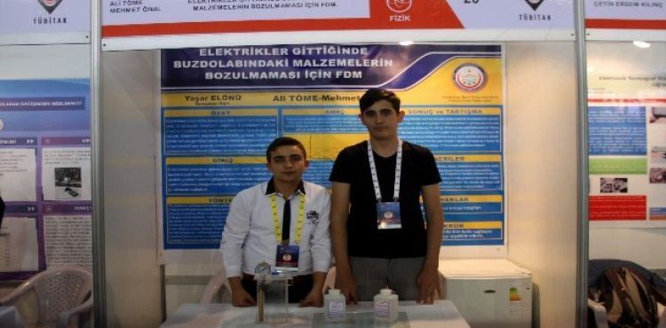 Elektrikler kesildiğinde buzdolabındaki gıdalar bozulmayacak