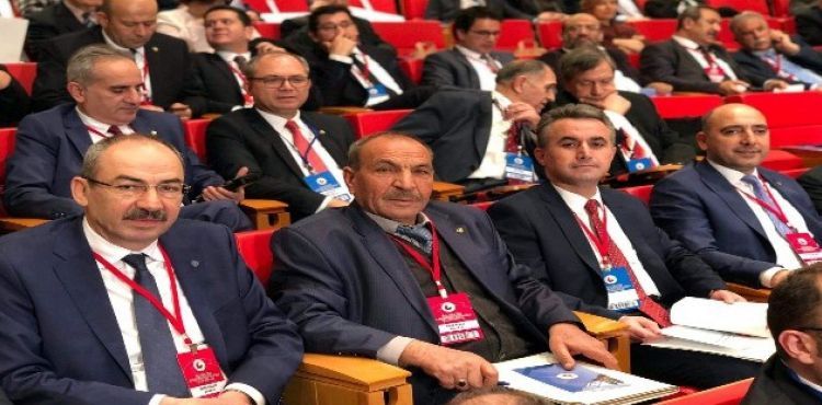 Başkan Gülsoy, 9. Sektörel Ekonomi Şurası'na Katıldı