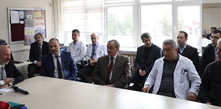 Başkan Çolakbayrakdar:
