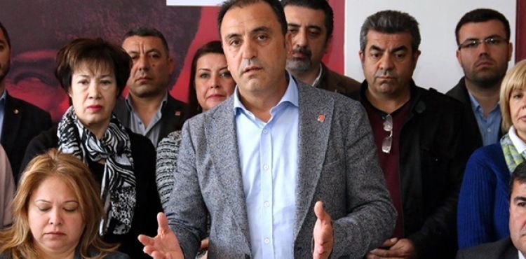 YSK, CHP'nin Bodrum Belediye Başkan Adayı Mustafa Saruhan'ın itirazını reddetti