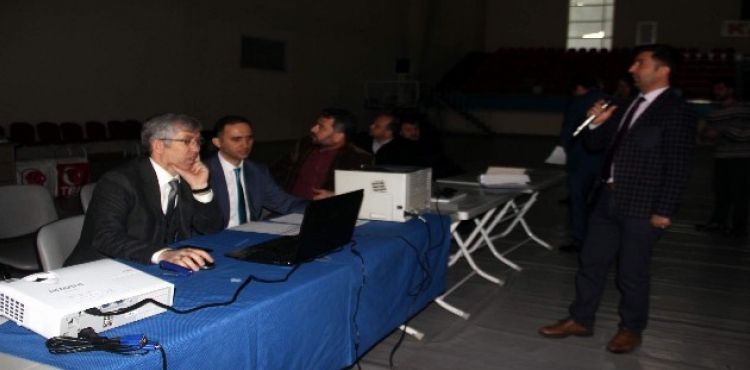 57 kişinin alınacağı iş için 12 bin kişi başvurdu