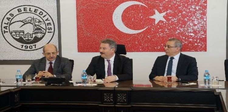 Melikgazi Projeleri için bilimsel çalışma