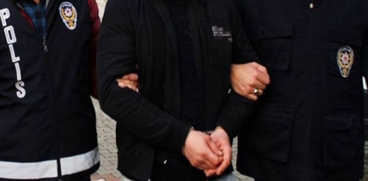 FETÖ firarisi eşler, saklandıkları örgüt evinde yakalandı