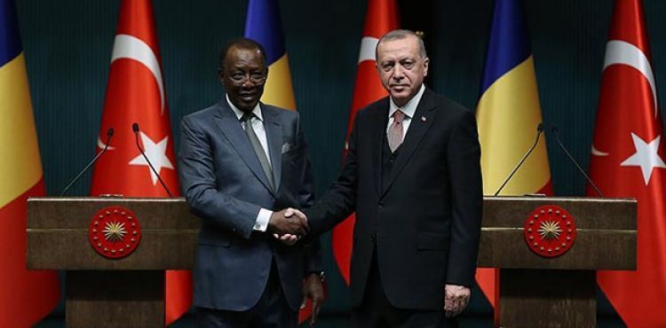 Cumhurbaşkanı Erdoğan: 'Hedef ticaret hacmini 100 milyon dolara çıkarmak'