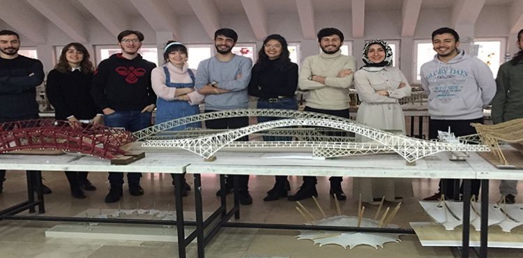 Üniversite öğrencileri İskele Kulübü ile okul ve öğrenciler için çalışacak