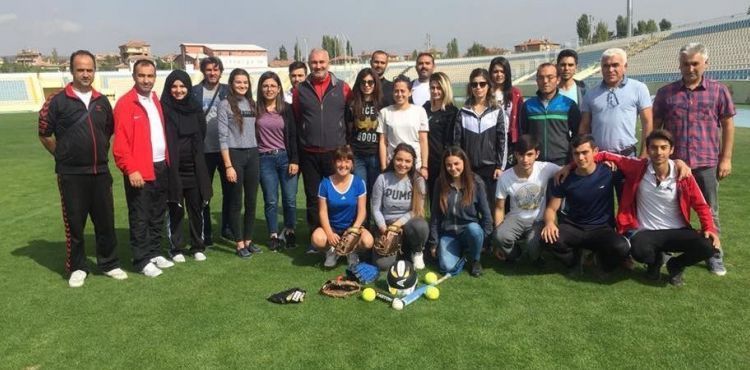 Kayseri'de bir ilk; Beyzbol Hakem Kursu açılacak