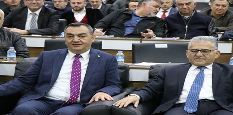 Büyüksimitci: “İhracatta Türkiye’de ilk 10’a girmek istiyoruz”