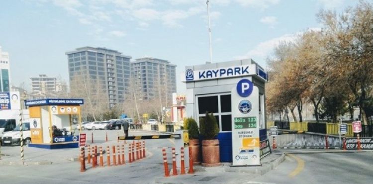 Akıllı şehirden akıllı tabelalar