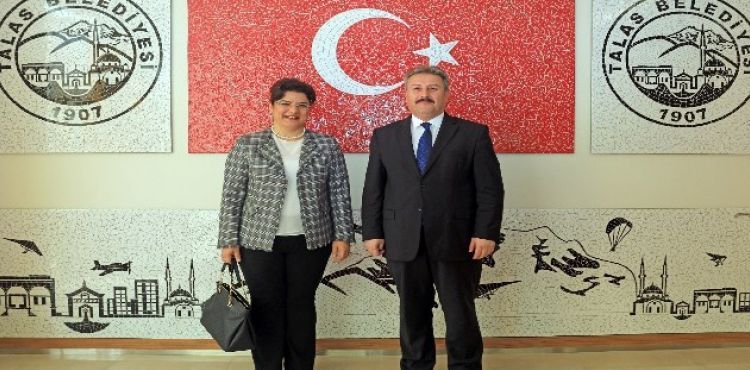 Sağlık Bakan Yardımcısı Talas'ta