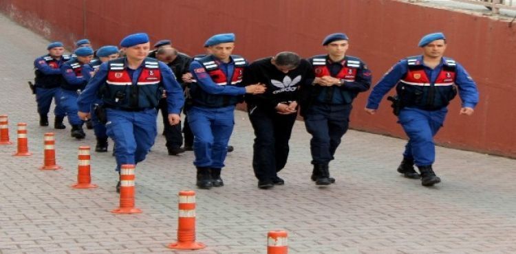 Kayseri ve Yozgat'ta 22 hırsızlık olayına karışan 4 şüpheli yakalandı