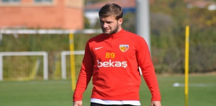 Atila Turan, cezasını tamamladı