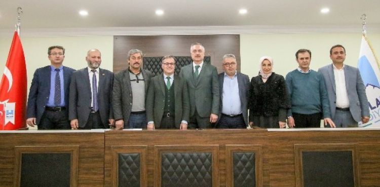 Hacılar Belediye Meclisi, 2014 - 2019 Döneminin Son Meclis Toplantısını Gerçekleştirdi