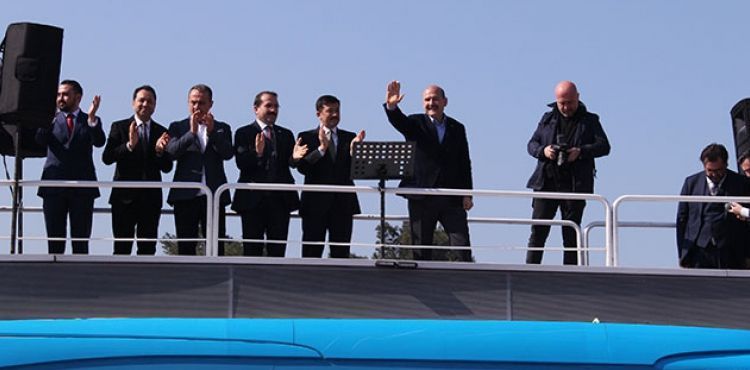 İçişleri Bakanı Süleyman Soylu, telefonuna gelen fotoğrafları anlattı: