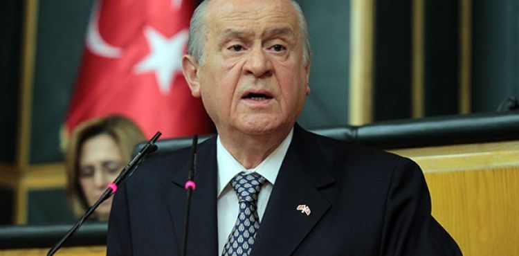 Devlet Bahçeli: 'Zillet İttifakı'nın bölücülük merakı iyice somutlaşmış, gün yüzüne çıkmıştır'