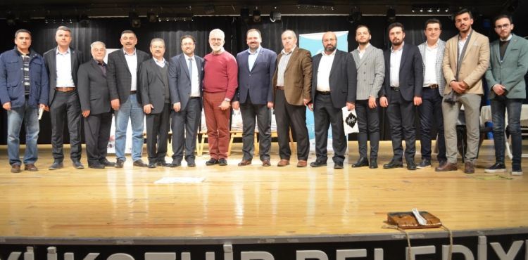 Mirasımız Derneği Kayseri Temsilciliği Açıldı