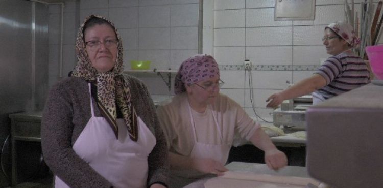 41 yaşında girişimci oldu