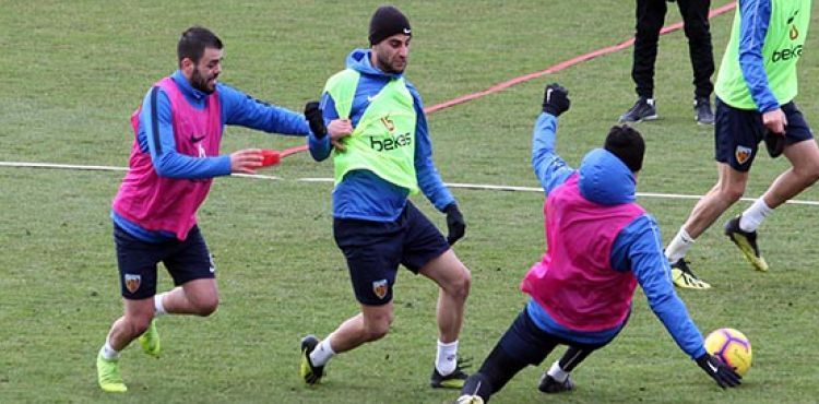 Kayserispor, seriyi sürdürmek istiyor