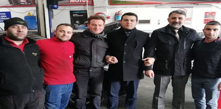 Özvarinli: “Tarım’da Çiftçiyide Besiciyide Bitirdiler”