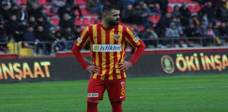 Bernard Mensah’ın yerine Hasan Hüseyin Acar