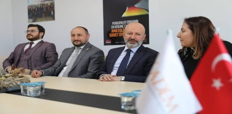 “Kadınlarımız, Bir Ömür Boyu Kıymetli Ve Değerlidir”