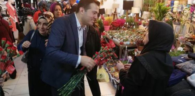 “31 MART KOCASİNAN İÇİN ŞAHLANMA GÜNÜDÜR”