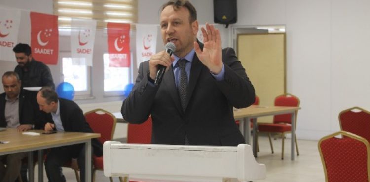 Yahyalı’da Saadet Coşkusu